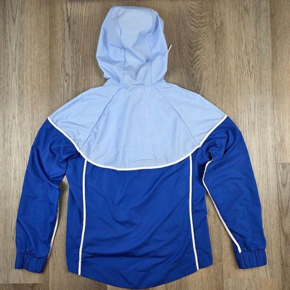 Nike Windbreaker Lightwaight Jacket Size S - Picture 6 of 9